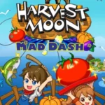 Harvest Moon: Mad Dash NSP/ XCI ROM v1.0 Download