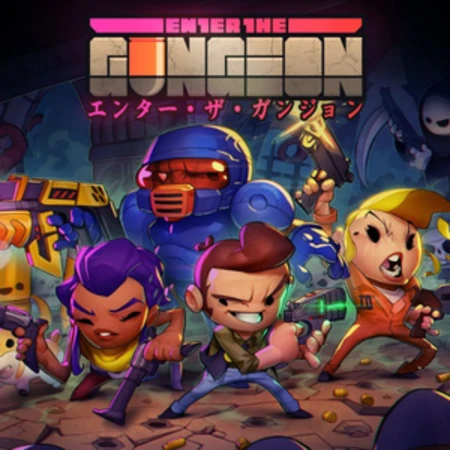 Enter the Gungeon NSP/ XCI ROM v2.1.92 Download