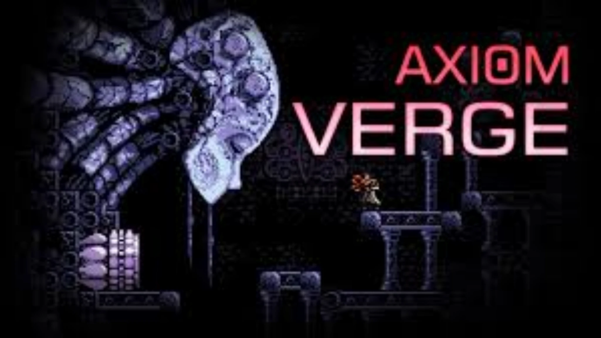 Axiom Verge NSP/ XCI ROM v1.0.5 Download