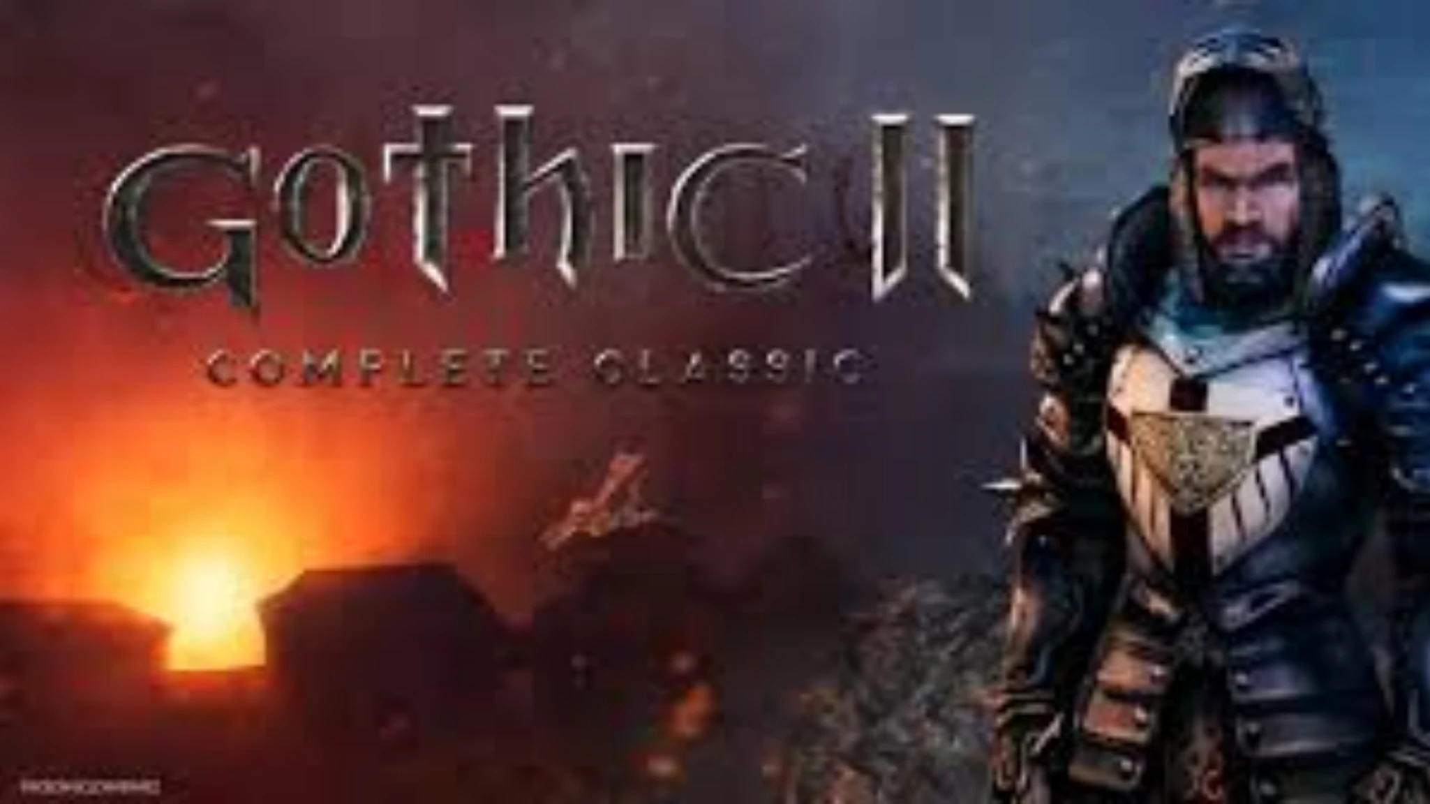 Gothic Classic NSP/ XCI ROM v1.0.2 Download