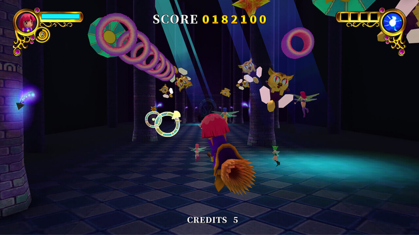 Rainbow Cotton NSP/ XCI ROM v1.0 Download