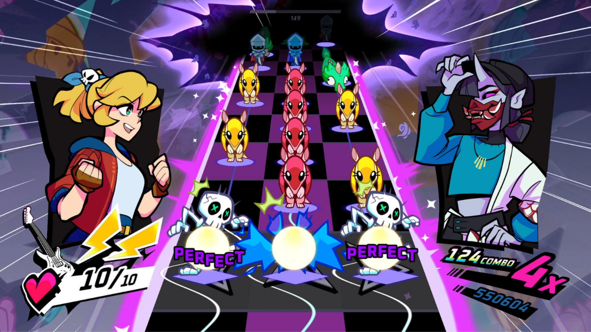 Crypt of the NecroDancer NSP/ XCI ROM v1.0.5 Download