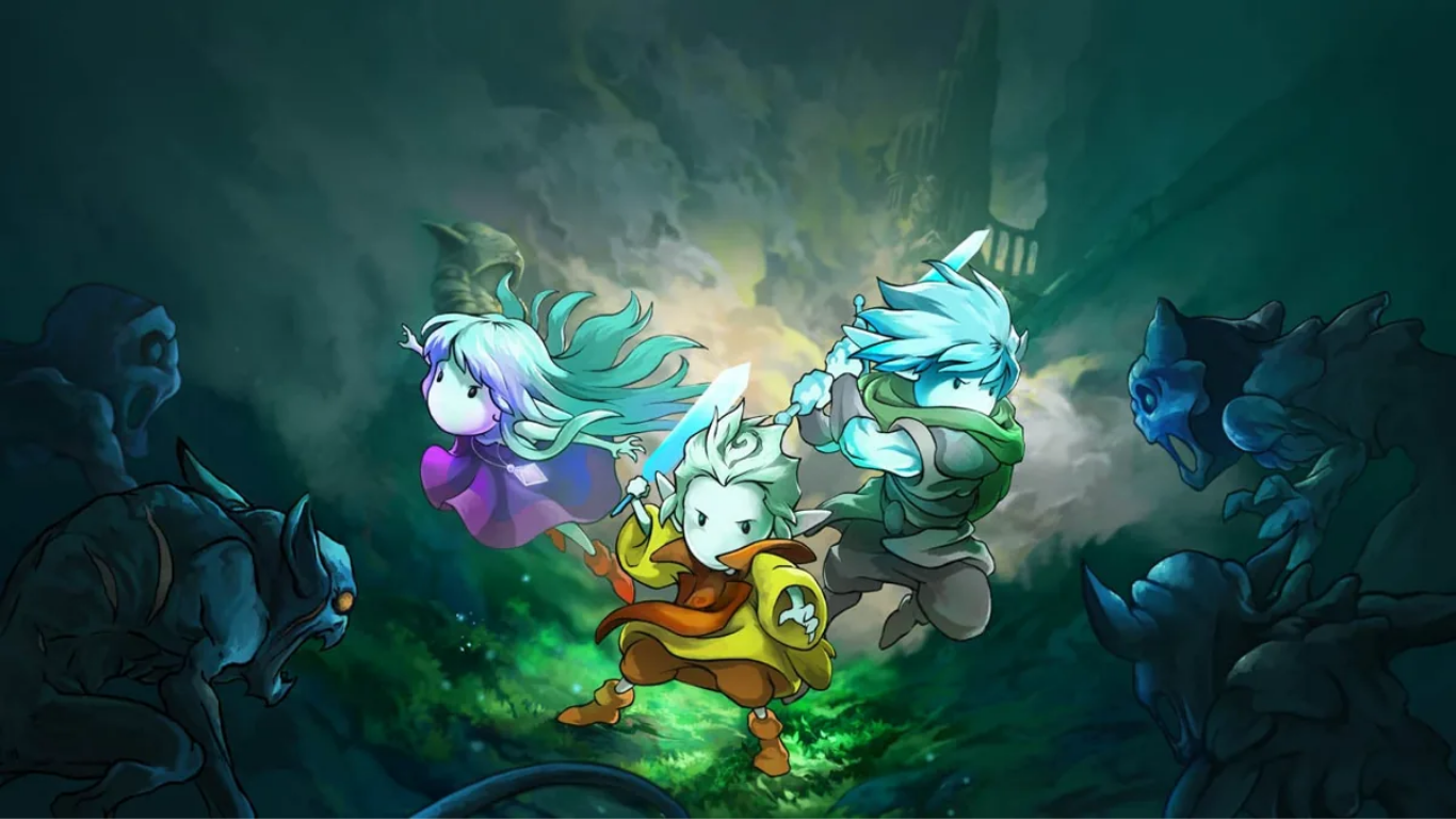 Memories of Azur NSP/ XCI ROM v1.0.3 Download