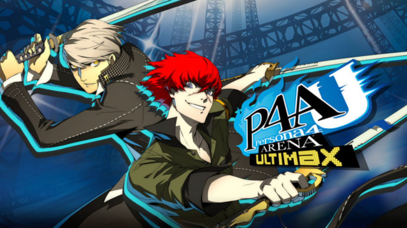Persona 4 Arena Ultimax NSP/ XCI ROM v1.0.2 Download