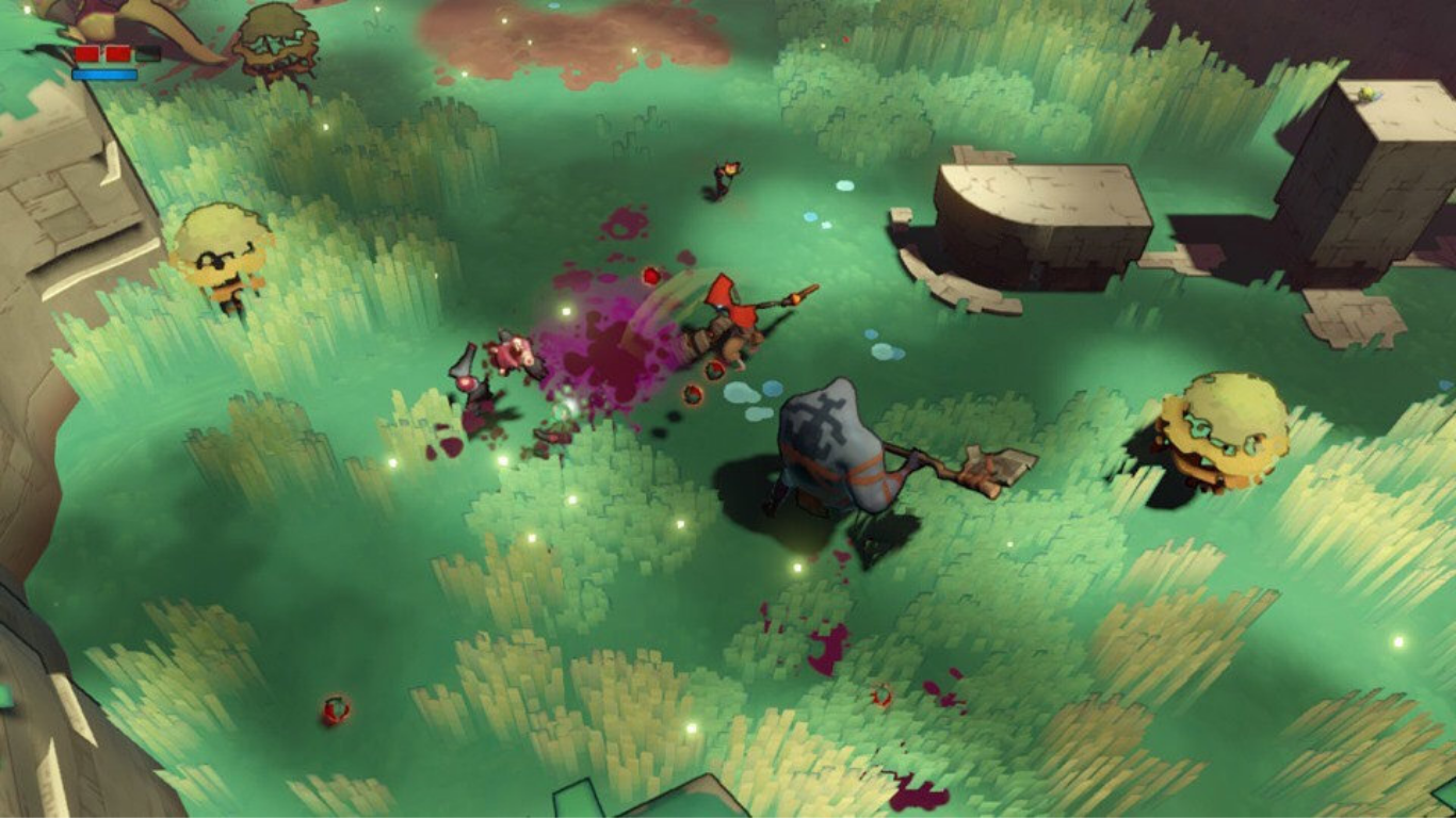 Hob: The Definitive Edition NSP/ XCI ROM v1.1.3 Download