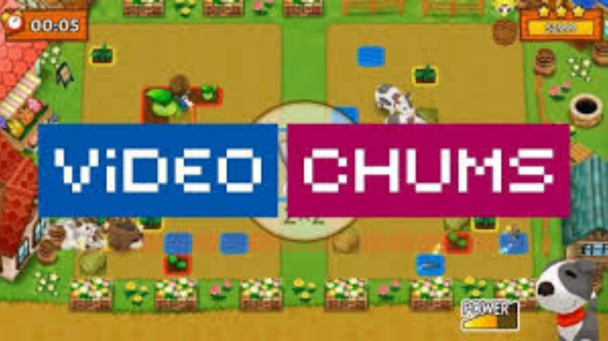 Harvest Moon: Mad Dash NSP/ XCI ROM v1.0 Download