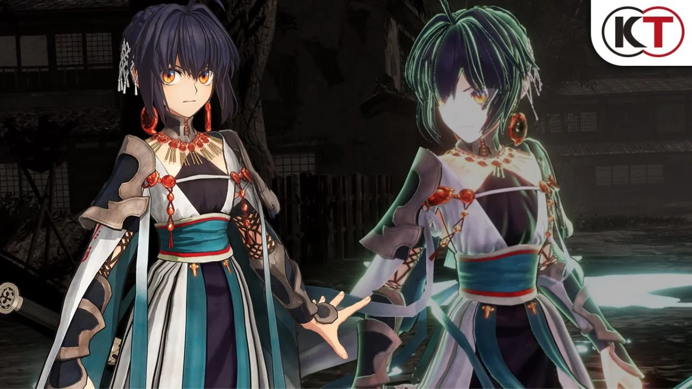 Fate Samurai Remnant NSP/ XCI ROM v1.1.3 Download