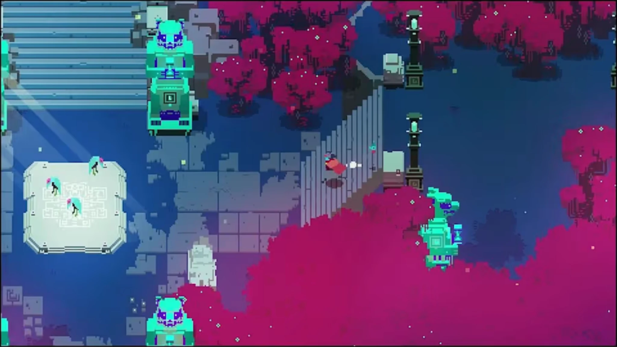 Hyper Light Drifter – Special Edition NSP/ XCI ROM v1.3.1 Download