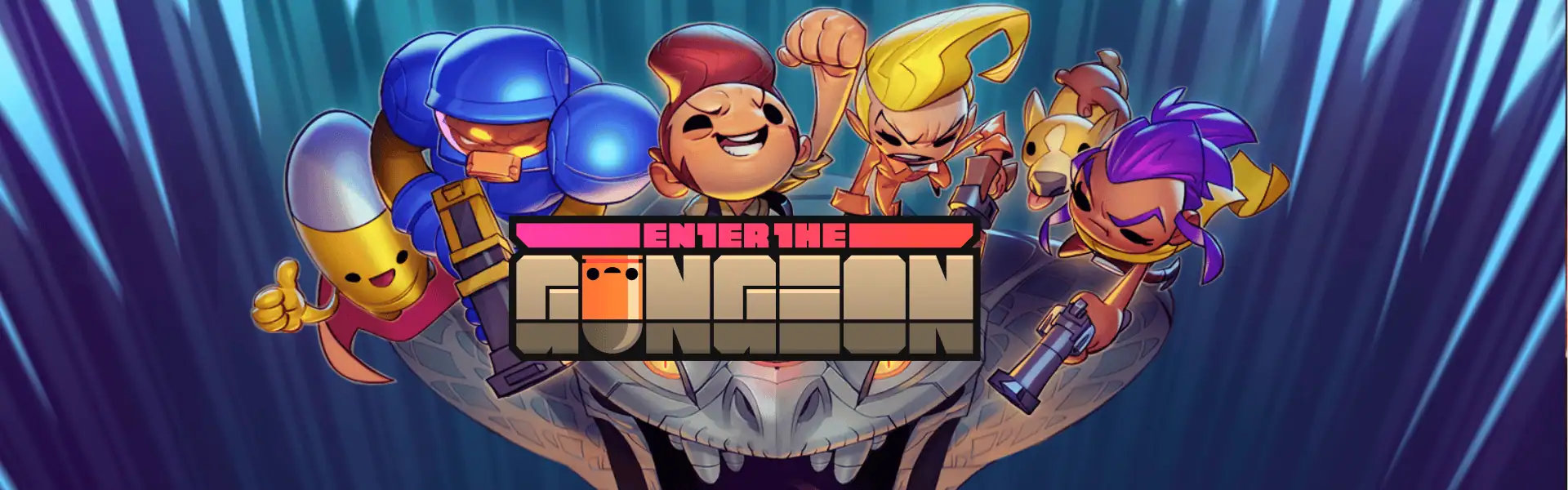 Exit the Gungeon NSP/ XCI ROM v2.1.3 Download