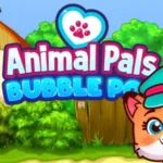 Animal Pals Bubble Pop NSP/ XCI ROM Download