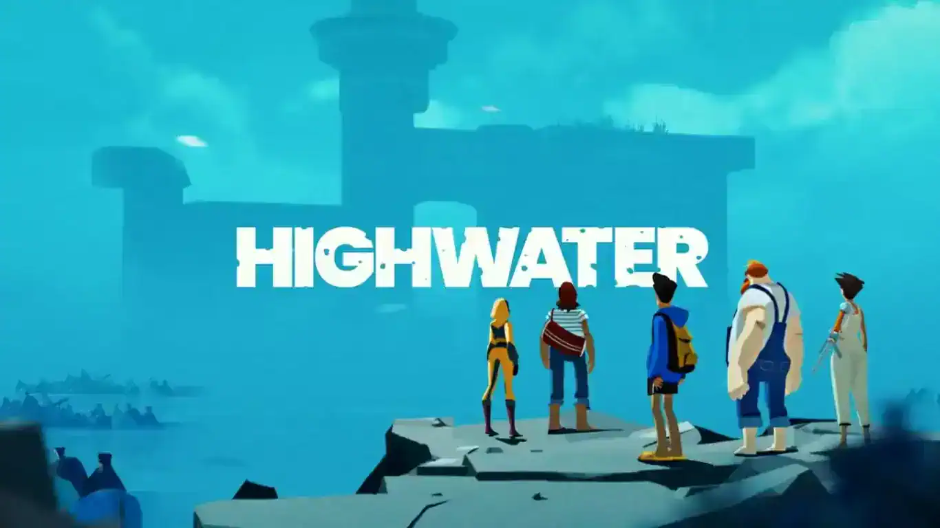 Highwater NSP/ XCI ROM v1.0.1 Download