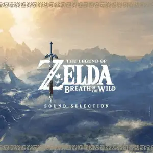 Legend of Zelda Breath of Wild