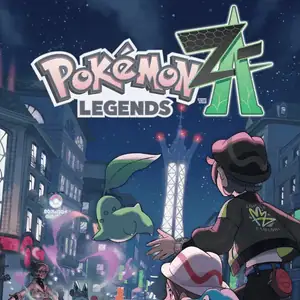 Pokémon Legends: Z-A Switch NSP Free Download
