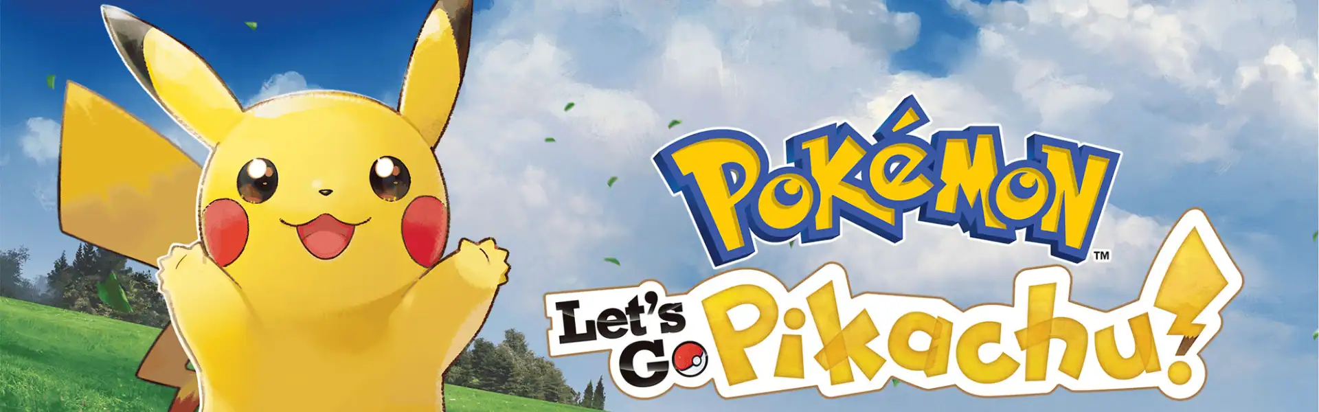 Pokemon Let’s Go Pikachu ROM NSP/ XCI Download