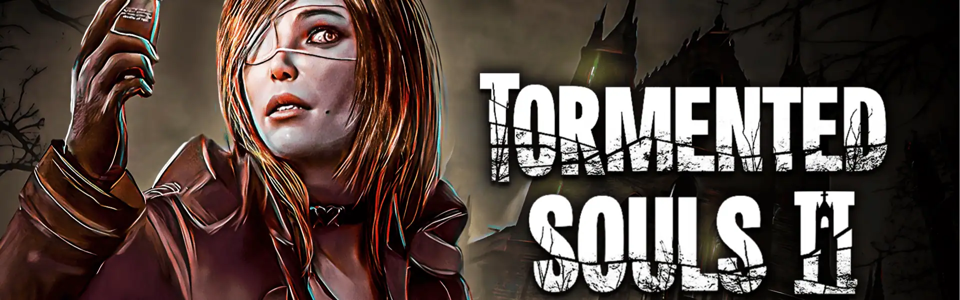 Tormented Souls 2 PS5 PKG Free Download