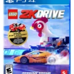 LEGO 2K Drive NSP/ XCI ROM v1.17 Download