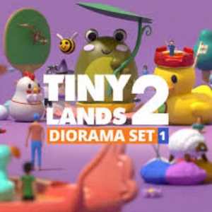 Tiny Lands 2 NSP/ XCI ROM v1.0 Download