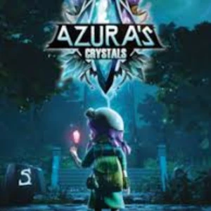 56 characters Azuras Crystals NSP/ XCI ROM v1.0 Download