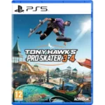 Tony Hawk’s Pro Skater 3+ 4 Deluxe Edition NSP/ ROM Download