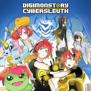 Digimon Story Cyber Sleuth NSP/ XCI ROM v1.0 Download