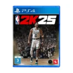 NBA 2K25 NSP/ XCI ROM v1.09 Download