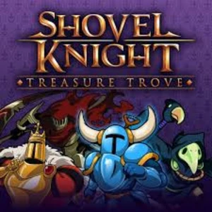 Shovel Knight Treasure Trove NSP/ XCI ROM v4.2 Download