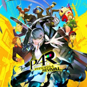 Persona 4 Golden NSP/ XCI ROM v1.0.1 Download