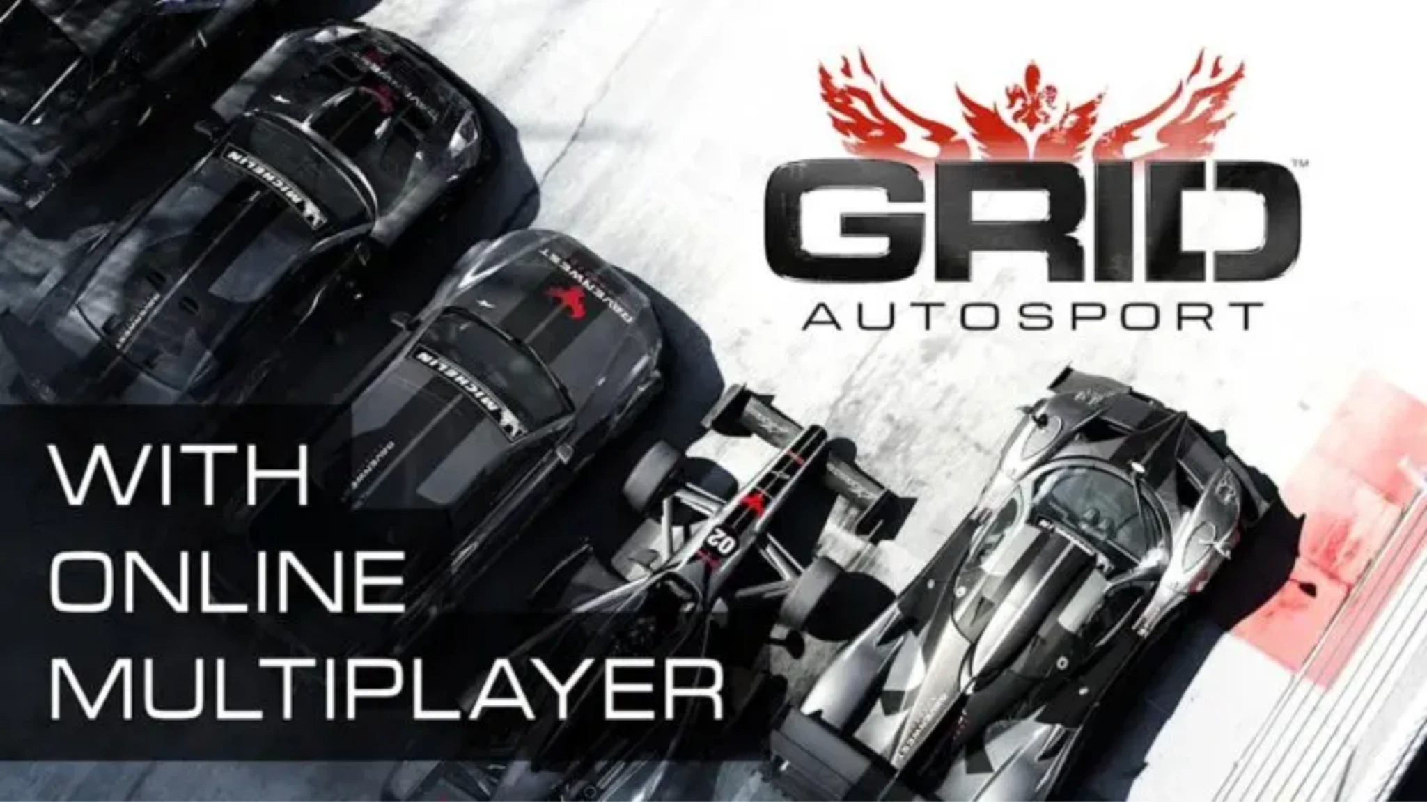 GRID Autosport NSP/ XCI ROM v1.8.3_61741 Download