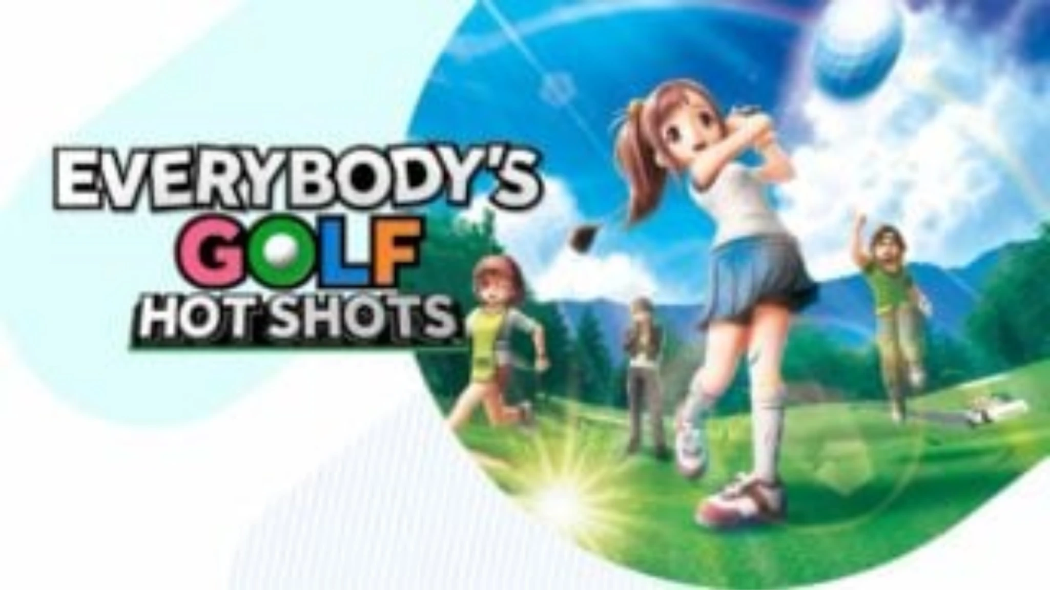 Everybody’s Golf Hot Shots NSP/ XCI ROM v1.1.0 Download