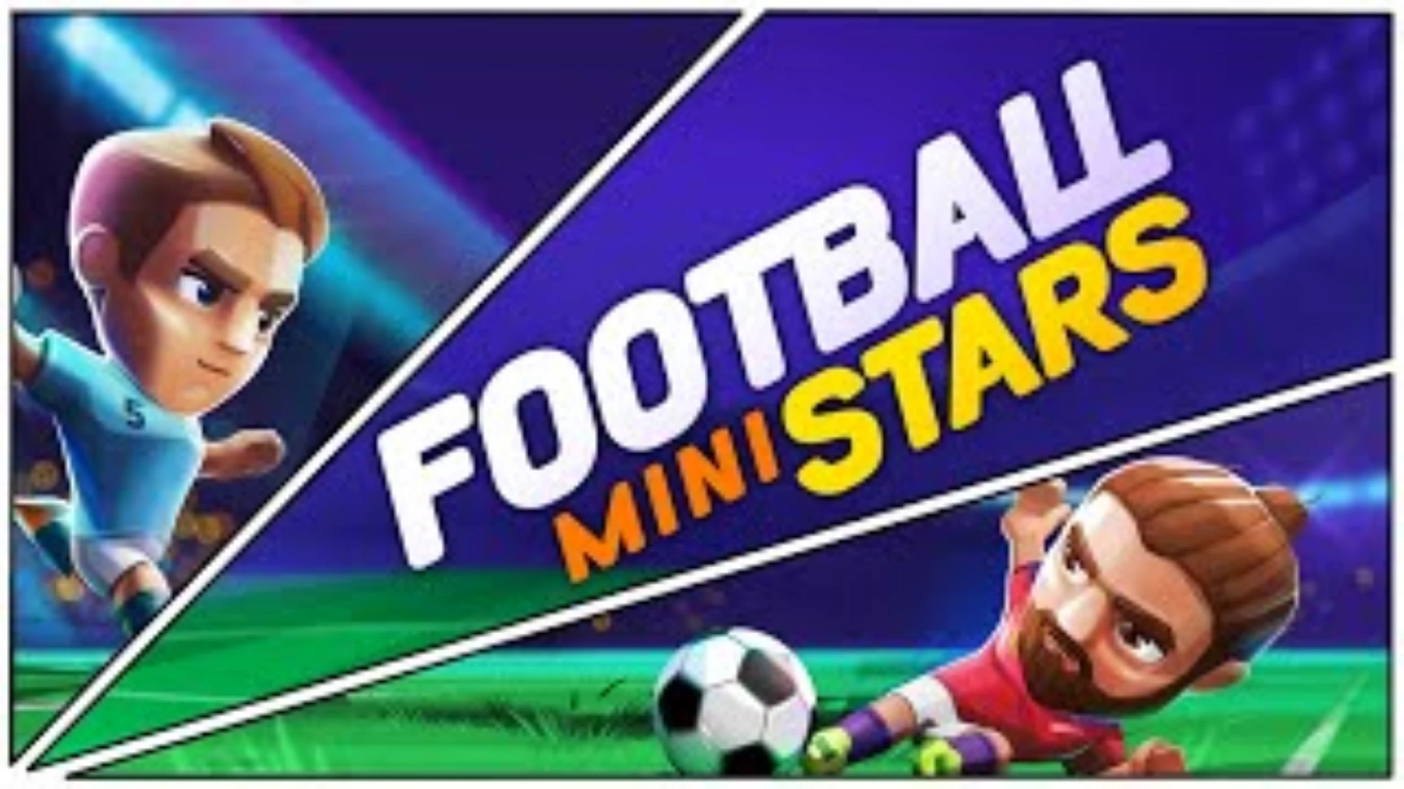 Football Mini Stars NSP/ XCI ROM v1.0 Download