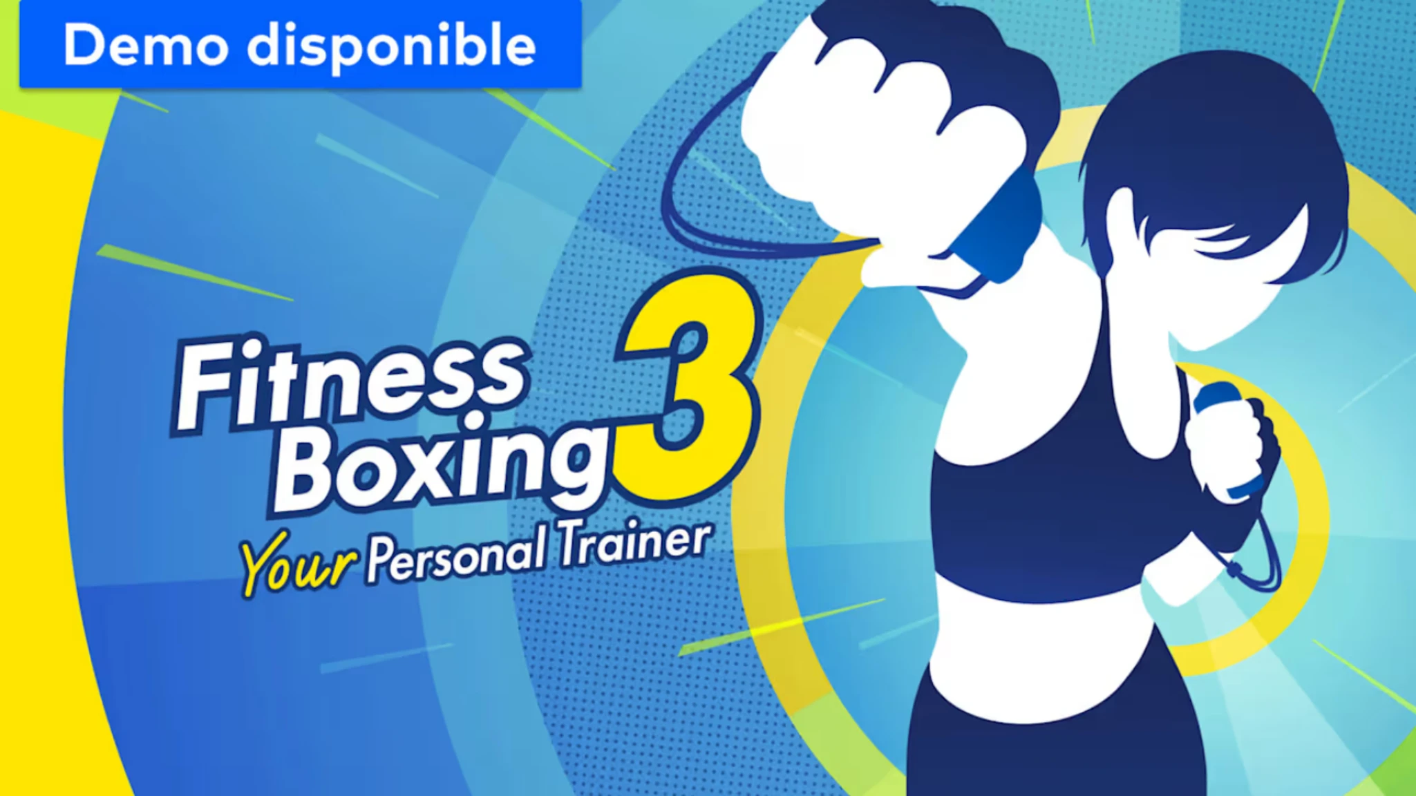 Fit Boxing 3 Your Personal Trainer NSP/ XCI ROM v1.2.1 Download