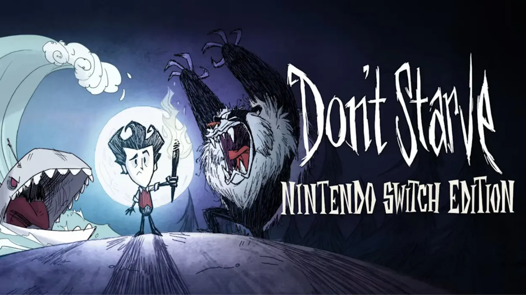 Don’t Starve: Nintendo Switch Edition NSP/ XCI ROM Download