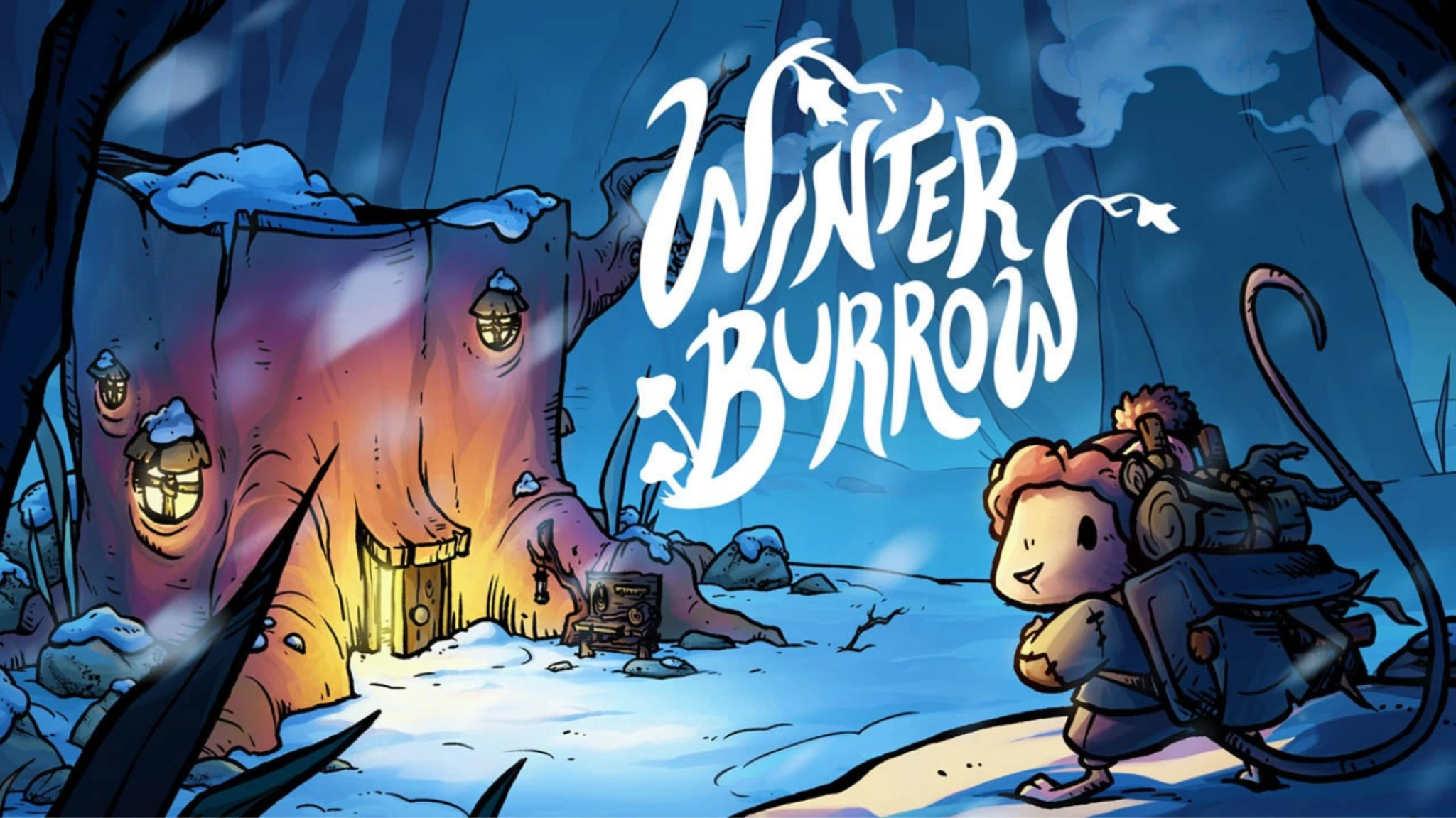 Winter Burrow NSP/ XCI ROM v1.0.2 Download
