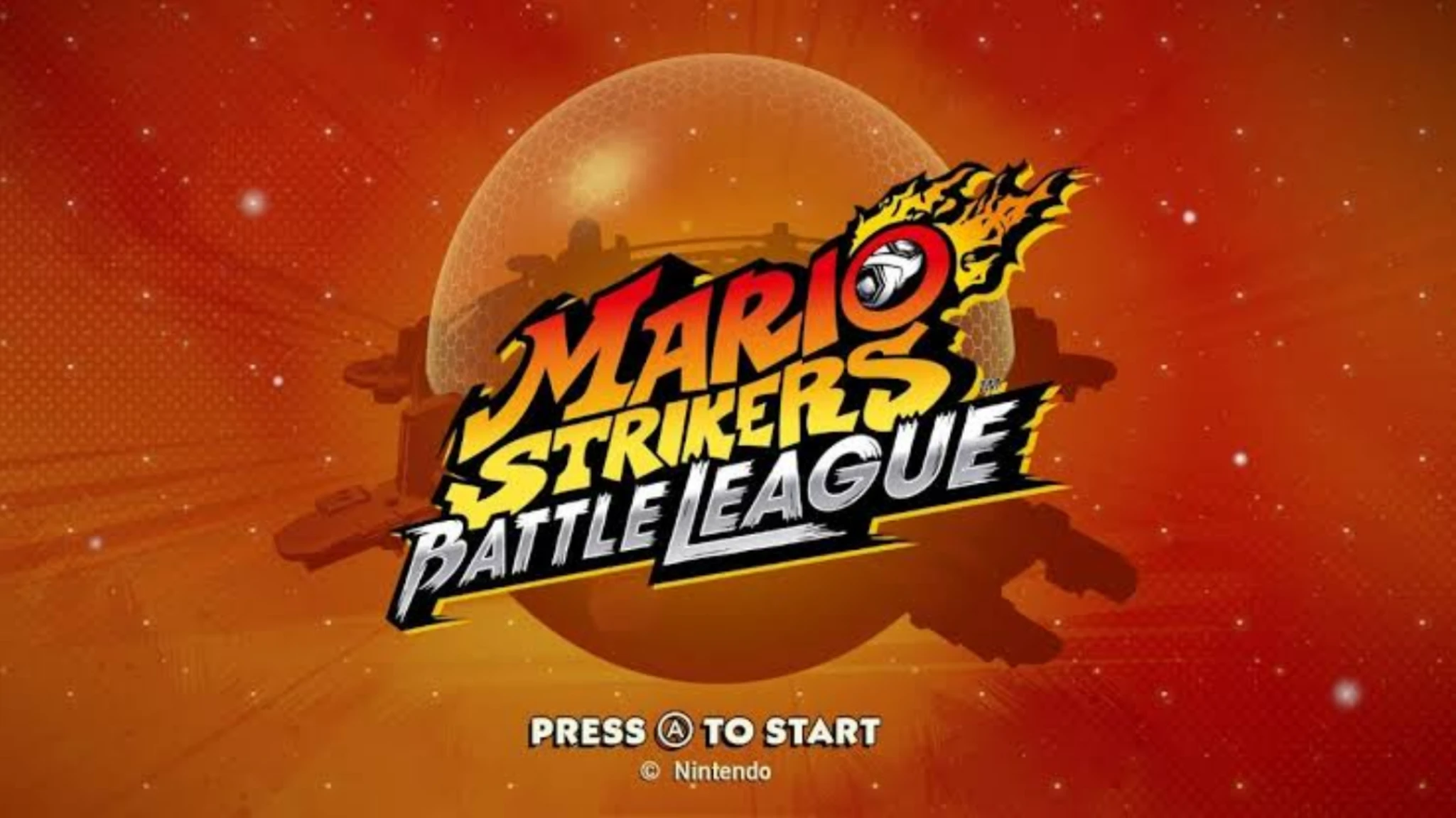 Mario Strikers: Battle League NSP/ XCI ROM Download