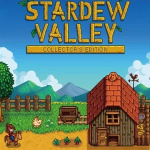 Stardew Valley NSP/ XCI ROM v1.6.15.13 Download