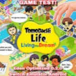 Tomodachi Life: Living the Dream NSP/ XCI ROM v1.0.3 Download