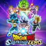DRAGON BALL Sparking ZERO + 6DLCs NSP/ XCI ROM v2.0.75 Download