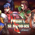 Night Slashers Remake NSP/ XCI ROM v1.0.6 Download