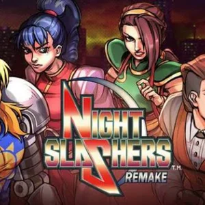 Night Slashers Remake NSP/ XCI ROM v1.0.6 Download