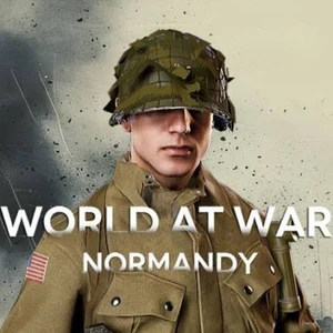 World At War Normandy NSP/ XCI ROM v1.0 Download