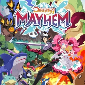 Disgaea Mayhem NSP/ XCI ROM v1.1.0 Download