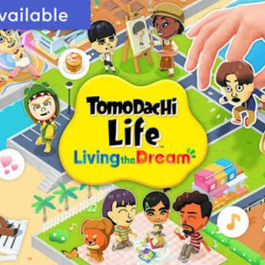 Tomodachi Life: Living the Dream NSP Switch Free Download