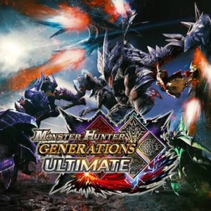 Monster Hunter Generations Ultimate NSP/ XCI ROM v1.0.1 Download