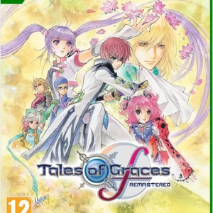 Tales of Graces f Remastered NSP/ XCI ROM v1.0.3 Download