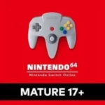 Nintendo 64 – Nintendo Switch Online NSP/ XCI ROM v4.2.0 Download