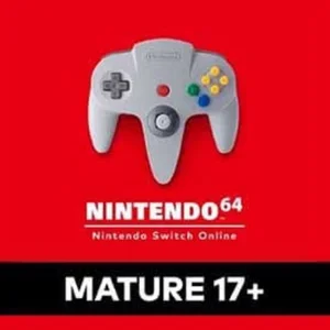 Nintendo 64 – Nintendo Switch Online NSP/ XCI ROM v4.2.0 Download