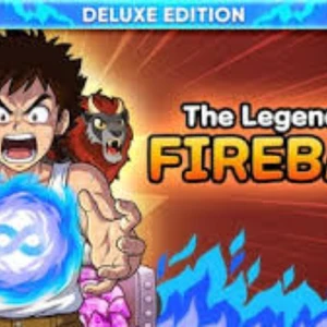 The Legend Of Fireball NSP/ XCI ROM v1.0 Download