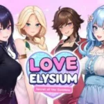 Love Elysium Secret of Goddess NSP/ XCI ROM v1.0.2 Download