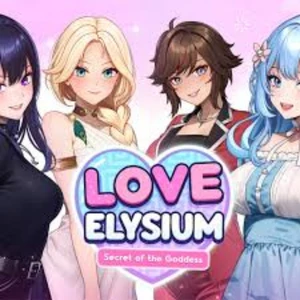 Love Elysium Secret of Goddess NSP/ XCI ROM v1.0.2 Download