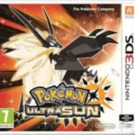Pokemon Ultra Sun NSP/ XCI ROM v1.0 Download